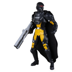 HELLDIVERS II SA 04 COMBAT TECHNICIAN DELUXE FIGURINE 18 CM