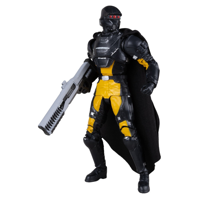 HELLDIVERS II SA 04 COMBAT TECHNICIAN DELUXE FIGURINE 18 CM