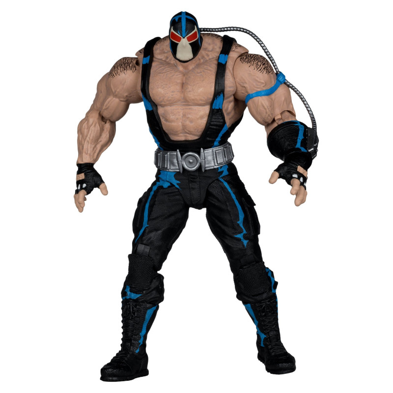 BANE KNIGHTFALL DC MULTIVERSE GOLD LABEL MEGA FIGURINE 24 CM