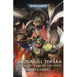 GHAZGHKULL THRAKA SEIGNEUR DES SEIGNEURS DE GUERRE