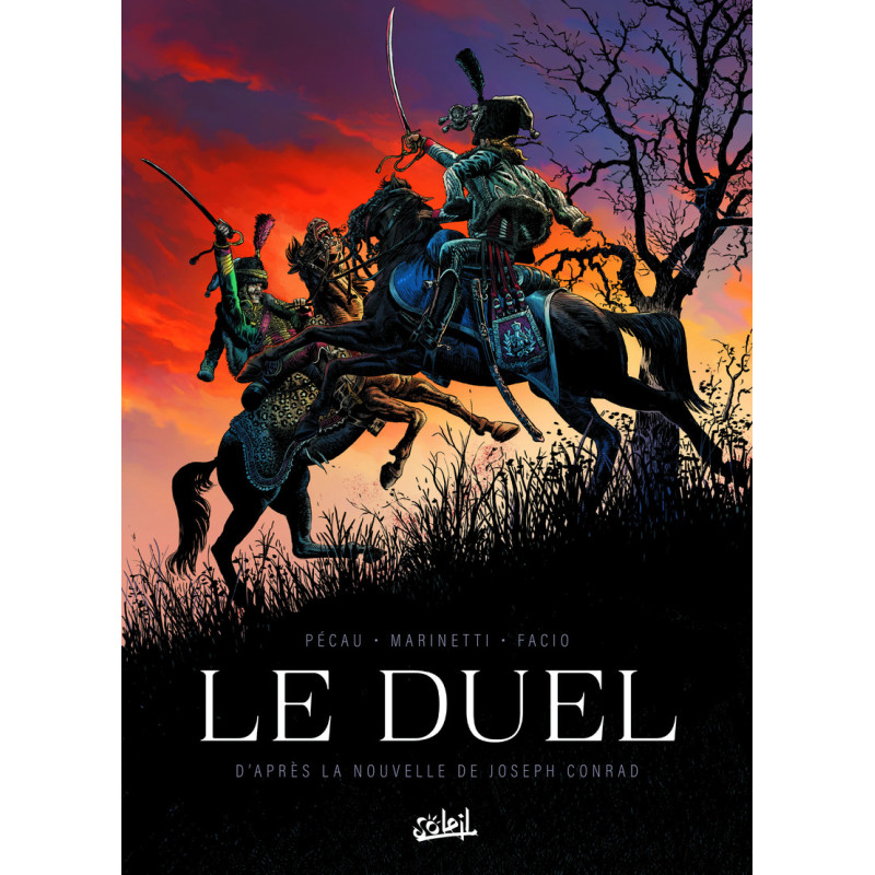 LE DUEL