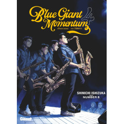 BLUE GIANT MOMENTUM TOME 04
