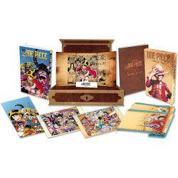 ONE PIECE EDITION ORIGINALE TOME 113 COFFRE AU TRESOR