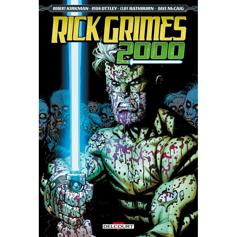RICK GRIMES 2000