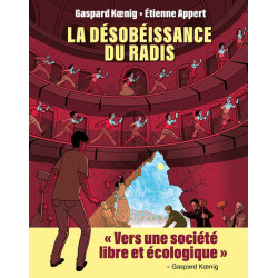 LA DESOBEISSANCE DU RADIS