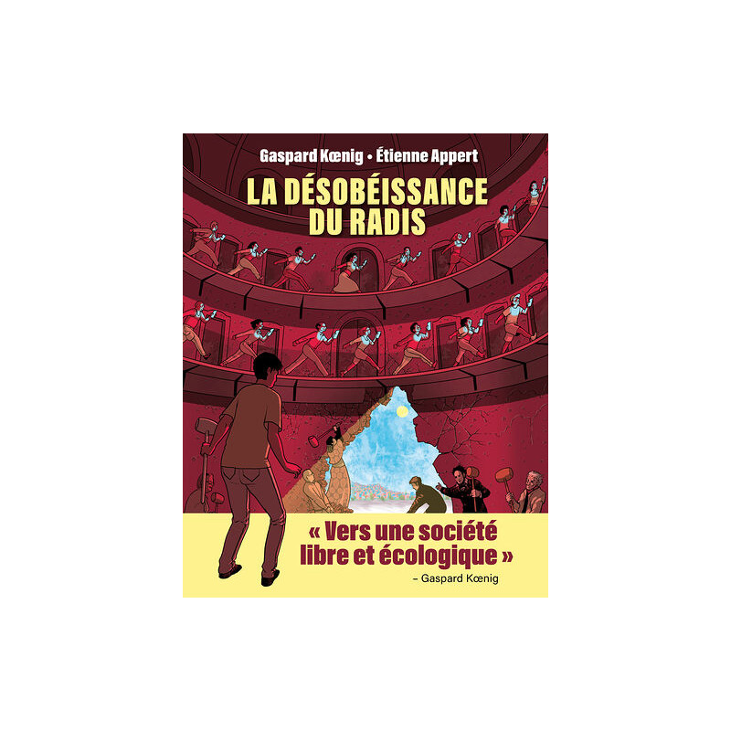 LA DESOBEISSANCE DU RADIS