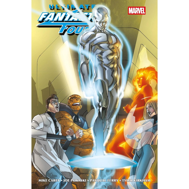 ULTIMATE FANTASTIC FOUR TOME 02 OMNIBUS