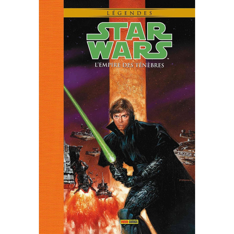 STAR WARS LEGENDES L EMPIRE DES TENEBRES