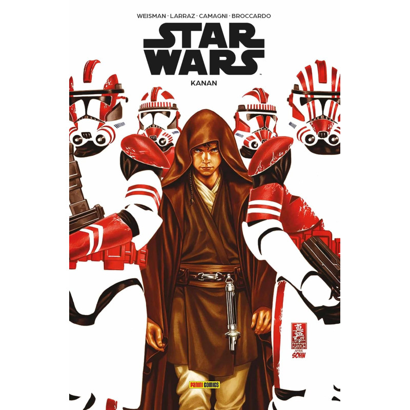 STAR WARS KANAN