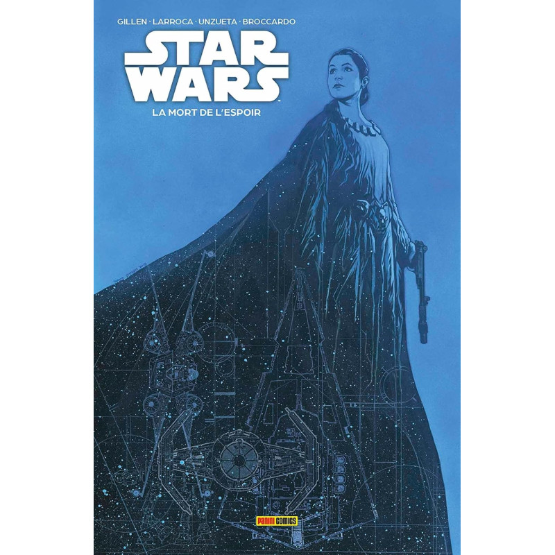 STAR WARS TOME 04 LA MORT DE L ESPOIR POCHE