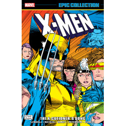 X-MEN EPIC COLLECTION TP VOL.21 THE X-CUTIONER'S SONG NEW PRINTING