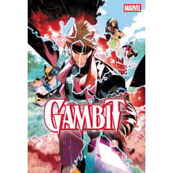 GAMBIT GONE 1