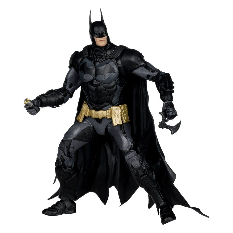 BATMAN ARKHAM KNIGHT DC MULTIVERSE FIGURINE 19 CM