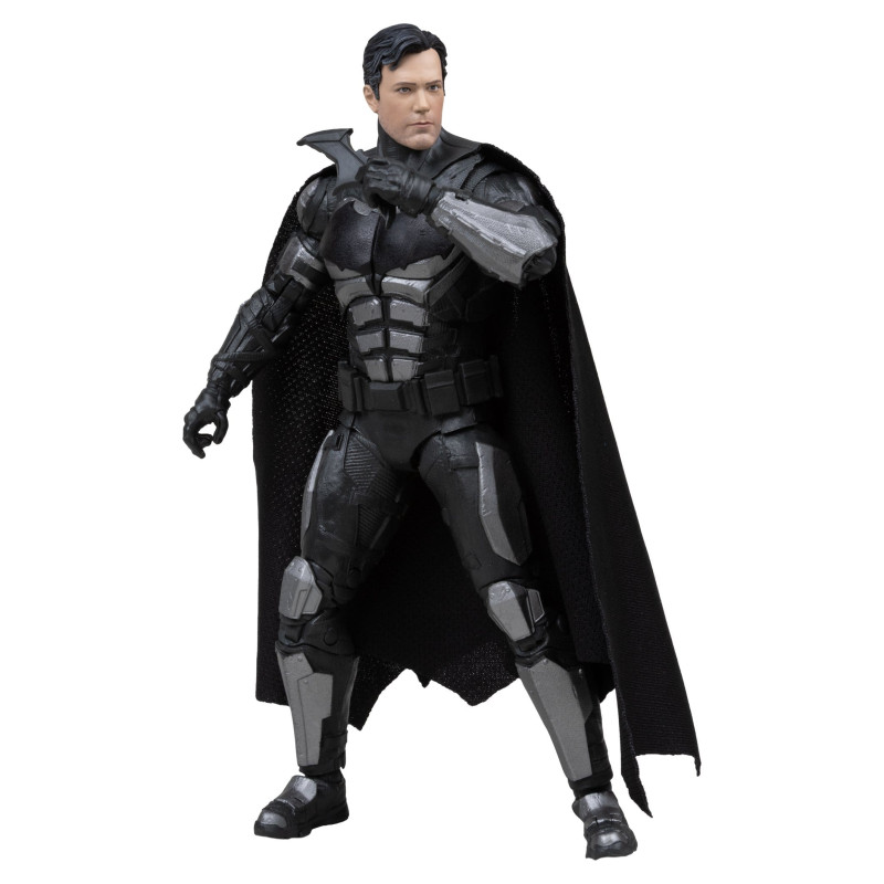 BATMAN JUSTICE LEAGUE 2017 GOTHAM DC MULTIVERSE FIGURINE 20 CM