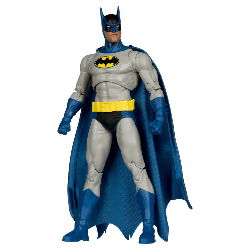BATMAN WORLD S FINEST DC MULTIVERSE FIGURINE 18 CM