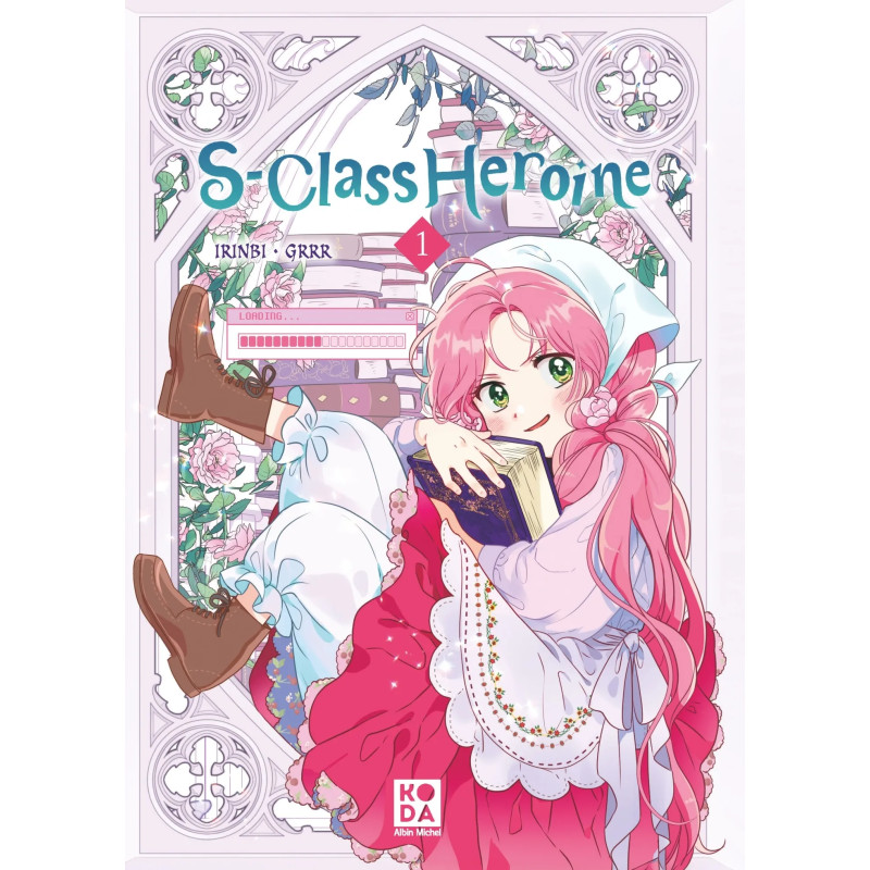 S CLASS HEROINE TOME 1