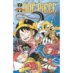 ONE PIECE EDITION ORIGINALE TOME 113