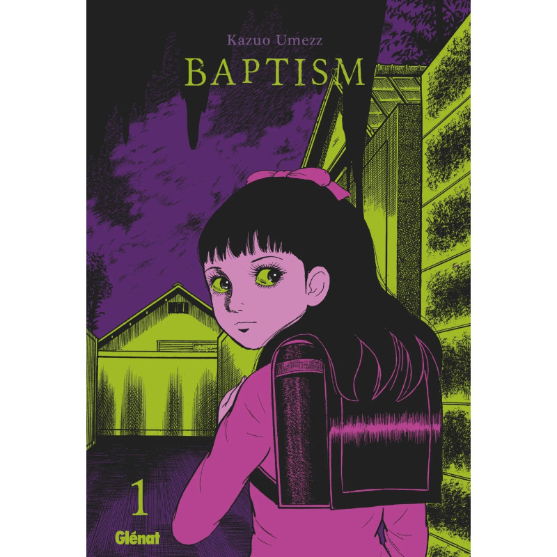 BAPTISM EDITION ORIGINALE TOME 01