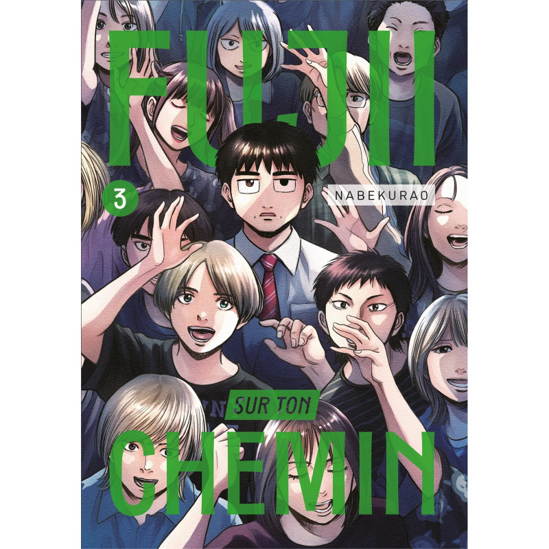 FUJII SUR TON CHEMIN TOME 03