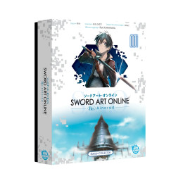 SWORD ART ONLINE RE AINCRAD TOME 01 COLLECTOR