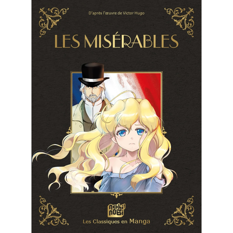 LES MISERABLES ONE SHOT