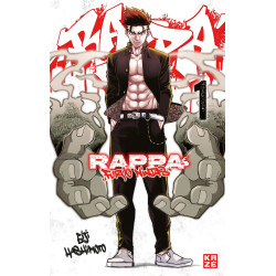 RAPPA TOME 01 FURYO NINJAS