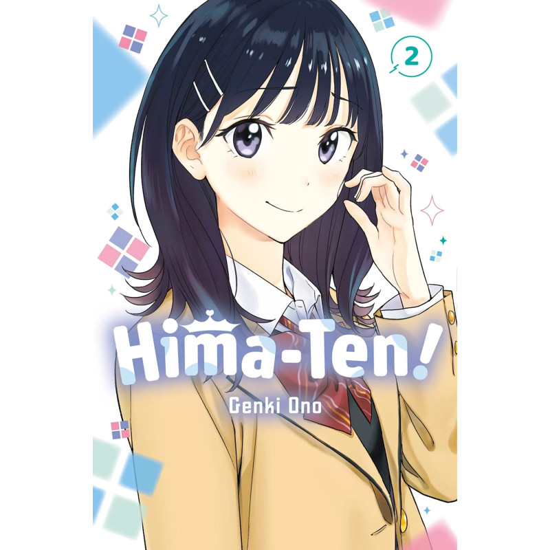 HIMA TEN TOME 02