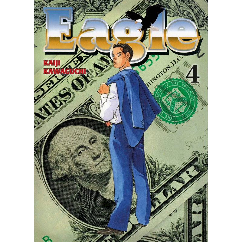 EAGLE PERFECT EDITION TOME 04