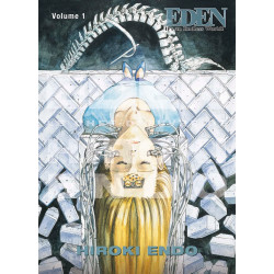 EDEN IT S AN ENDLESS WORLD PERFECT EDITION T01 EDITION 25 ANS PANINI
