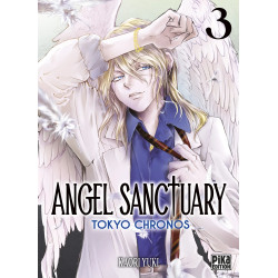 ANGEL SANCTUARY TOKYO CHRONOS TOME 03
