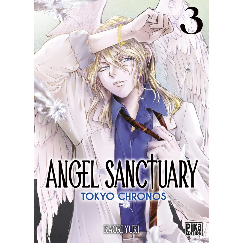ANGEL SANCTUARY TOKYO CHRONOS TOME 03