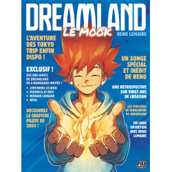 DREAMLAND DREAM MAG 20 ANS DREAMLAND LE MOOK