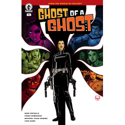 GHOST OF A GHOST 1 (CVR B) (DAVE JOHNSON)