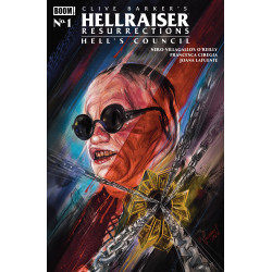 HELLRAISER: RESURRECTIONS - HELL'S COUNCIL 1 A MAIN (DRESSED