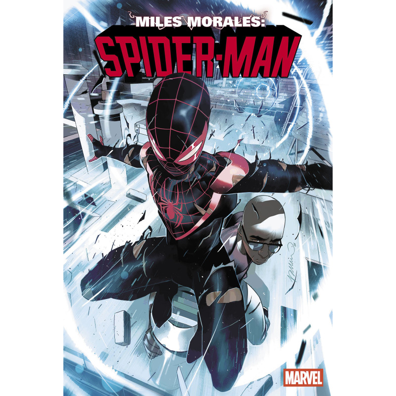 MILES MORALES: SPIDER-MAN 2