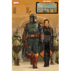 STAR WARS: THE BOOK OF BOBA FETT 2