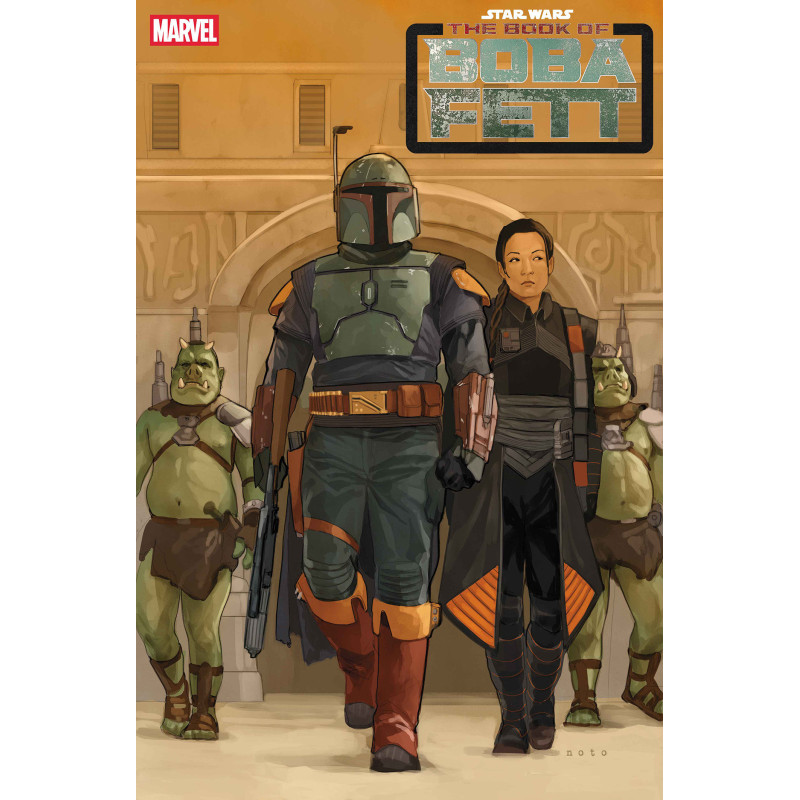 STAR WARS: THE BOOK OF BOBA FETT 2