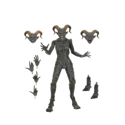 MALTHUS THE DEMONN THE CONJURING UNIVERSE FIGURINE ULTIMATE 18 CM