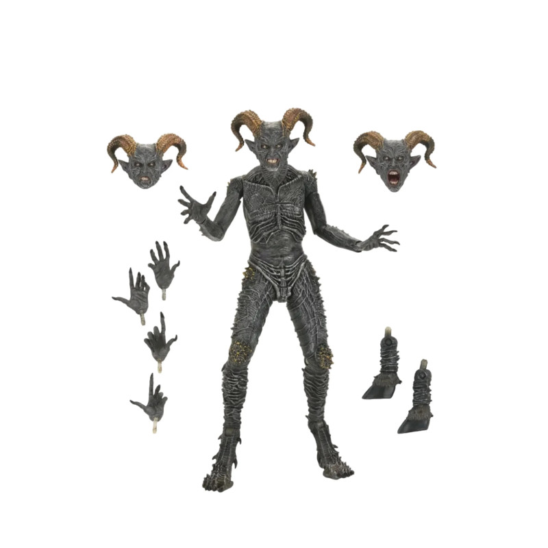 MALTHUS THE DEMONN THE CONJURING UNIVERSE FIGURINE ULTIMATE 18 CM