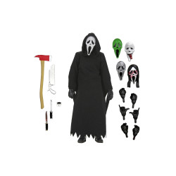 GHOST FACE RETURNS ULTIMATE FIGURINE 20 CM