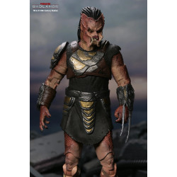 DEK PREDATOR BADLANDS ULTIMATE ACTION FIGURE 18 CM