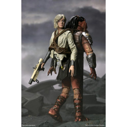 THIA ET BUD PREDATOR BADLANDS ULTIMATE ACTION FIGURE 18 CM