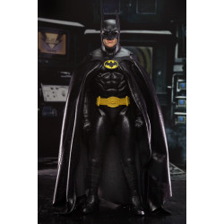 BATMAN 1989 DC COMICS CLOTHED ACTION FIGURINE 15 CM