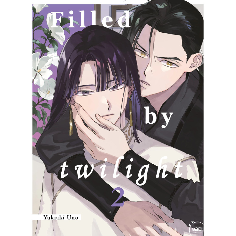 FILLED BY TWILIGHT TOME 02