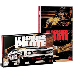 LE DERNIER PILOTE