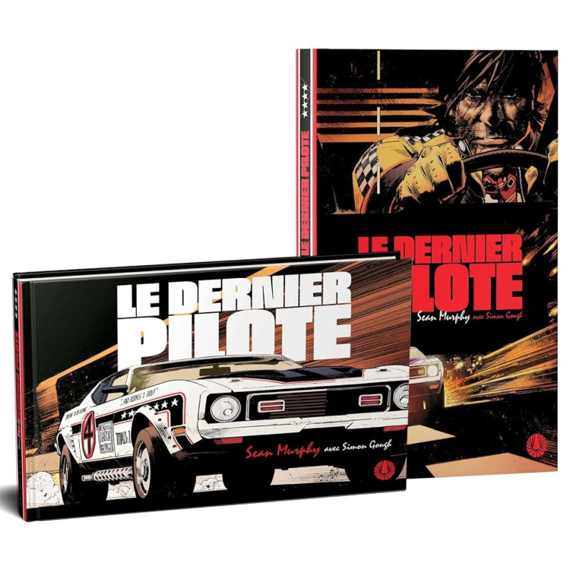 LE DERNIER PILOTE