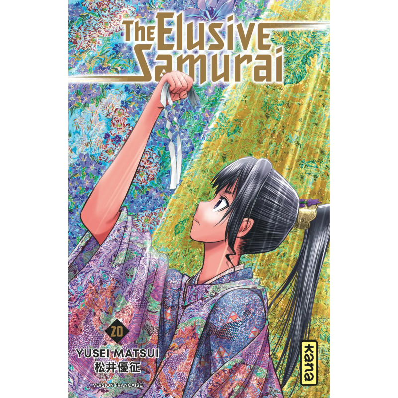 THE ELUSIVE SAMURAI TOME 20