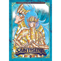 SAINT SEIYA RERISE OF POSEIDON TOME 1