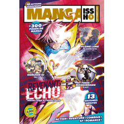 MANGA ISSHO TOME 7