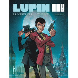 LUPIN III LA MERVEILLE